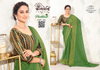 Pankhudi 29 Kalpatru Fancy Designer Chiffon Sarees Wholesale Market In Surat